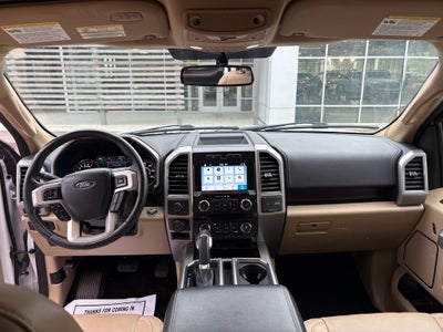 2017 Ford F-150 Lariat