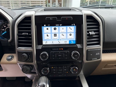 2017 Ford F-150 Lariat