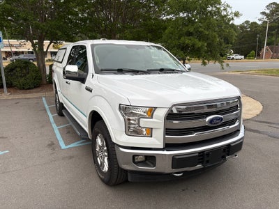 2017 Ford F-150 Lariat