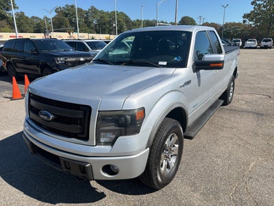 2014 Ford F-150 FX4