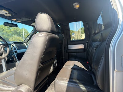 2014 Ford F-150 FX4