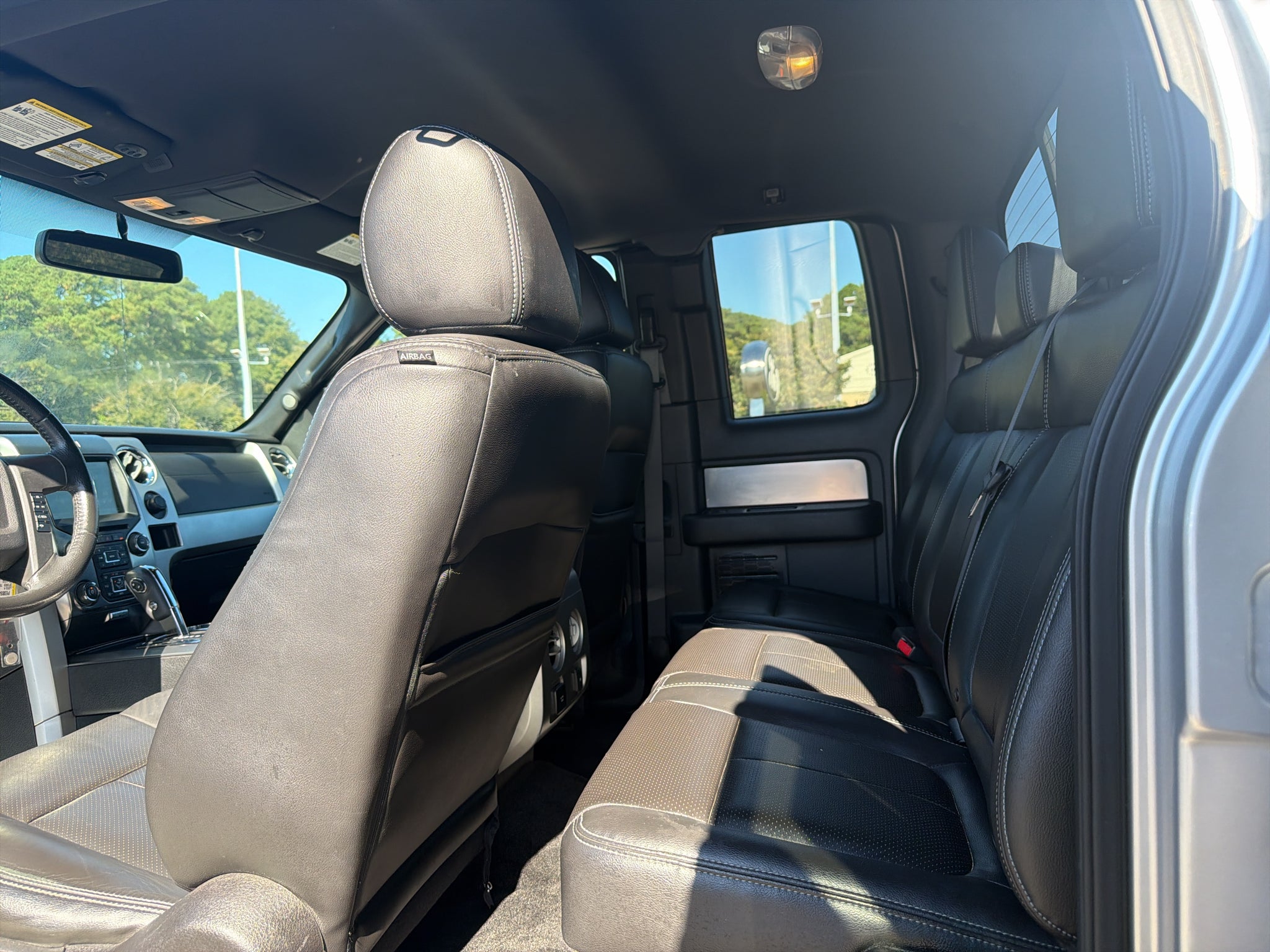 2014 Ford F-150 FX4