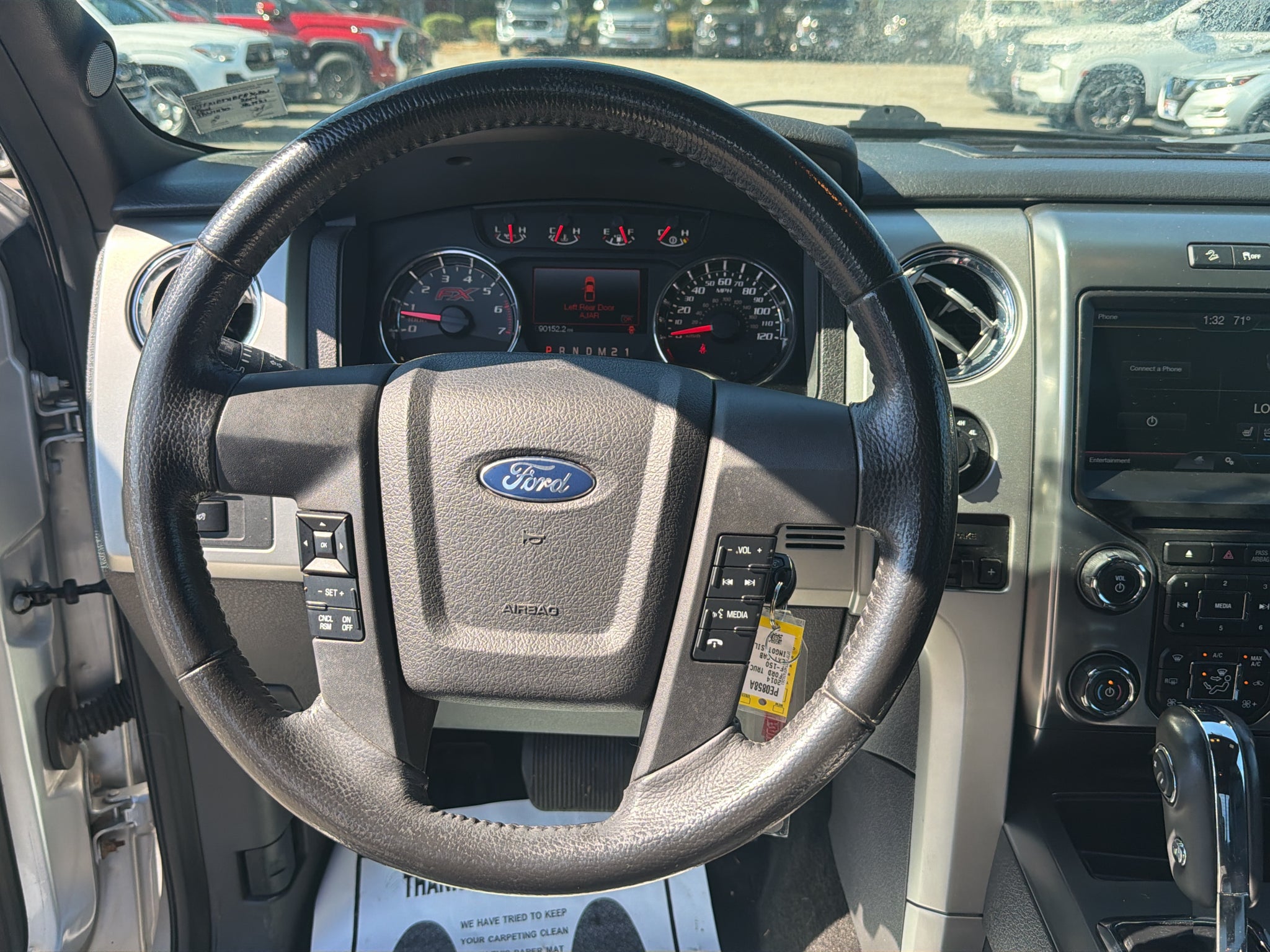 2014 Ford F-150 FX4