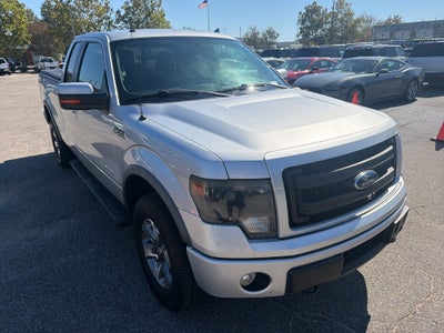 2014 Ford F-150 FX4