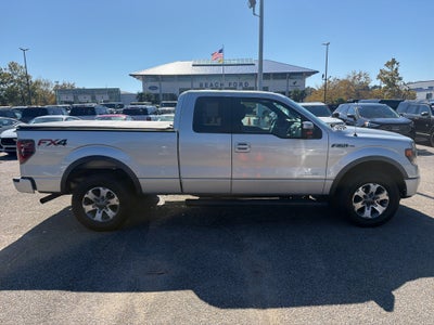 2014 Ford F-150 FX4
