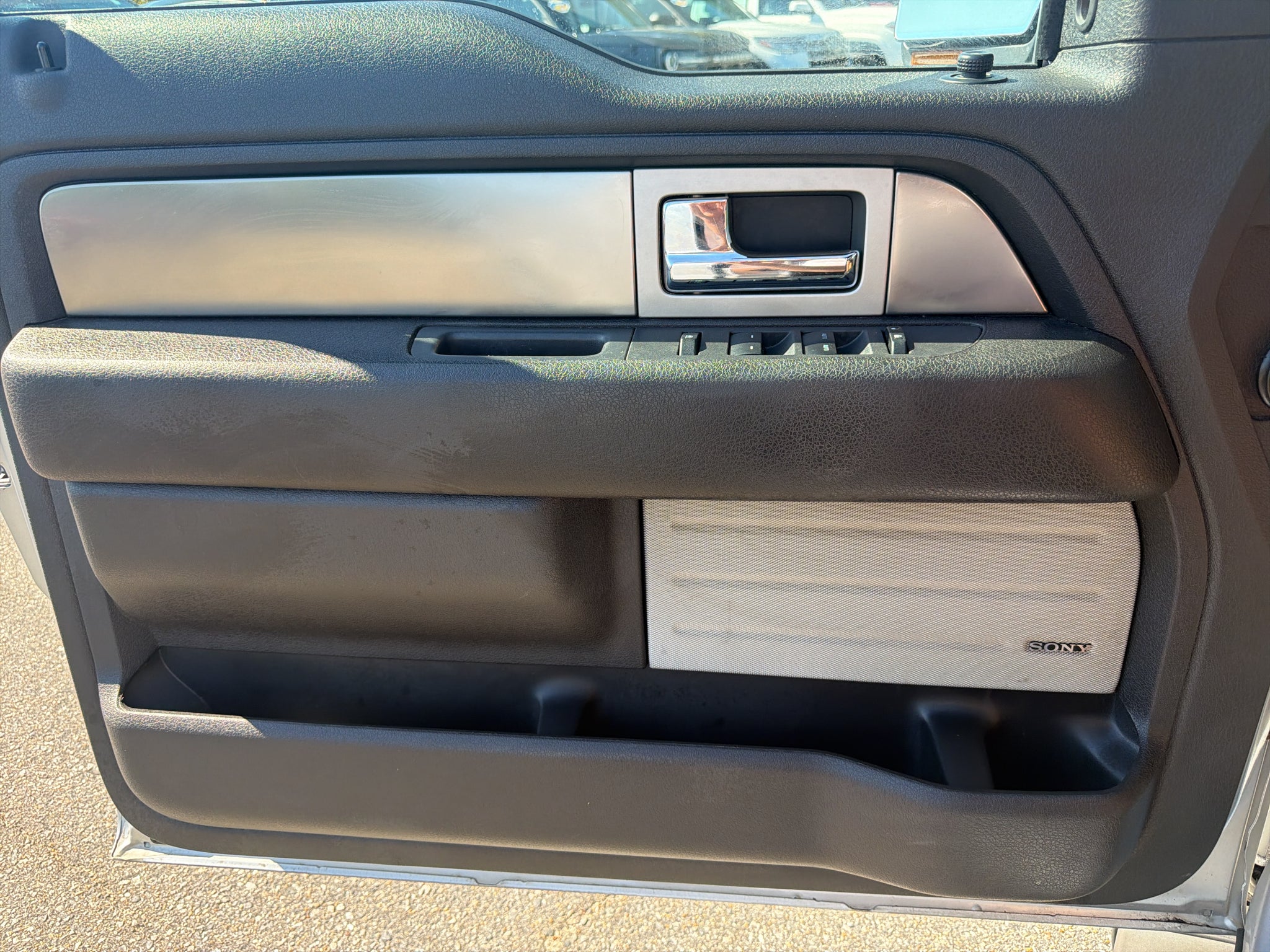 2014 Ford F-150 FX4