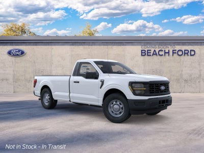 2026 Ford F-150 XL