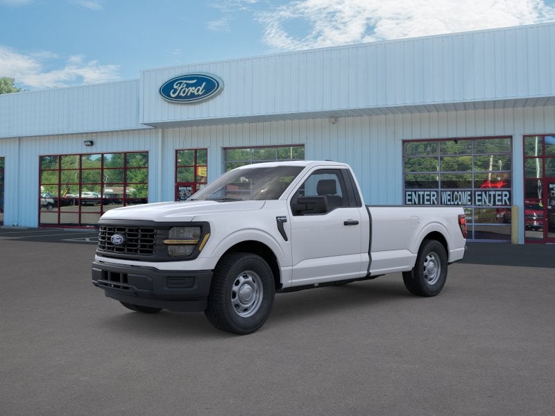 2026 Ford F-150 XL Regular Cab 8 Box's photo