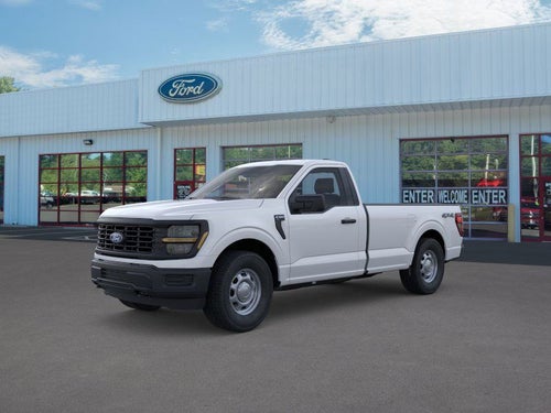 2025 Ford F-150 XL