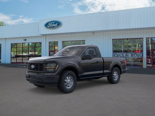 2025 Ford F-150 XL BLACK WIDOW