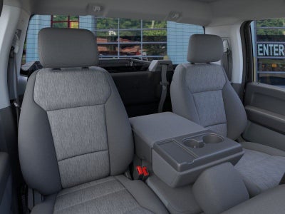 2025 Ford F-150 XL BLACK WIDOW