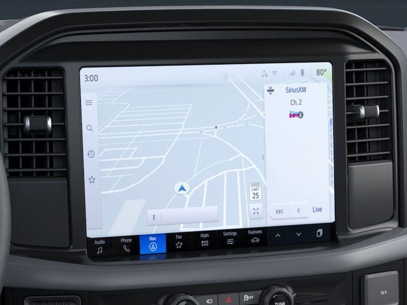 2025 Ford F-150 XL BLACK WIDOW