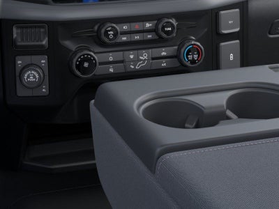 2025 Ford F-150 XL BLACK WIDOW