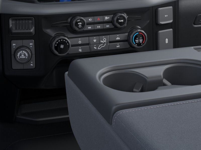 2025 Ford F-150 XL BLACK WIDOW