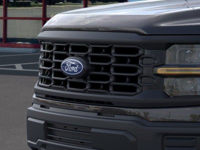 2025 Ford F-150 XL BLACK WIDOW