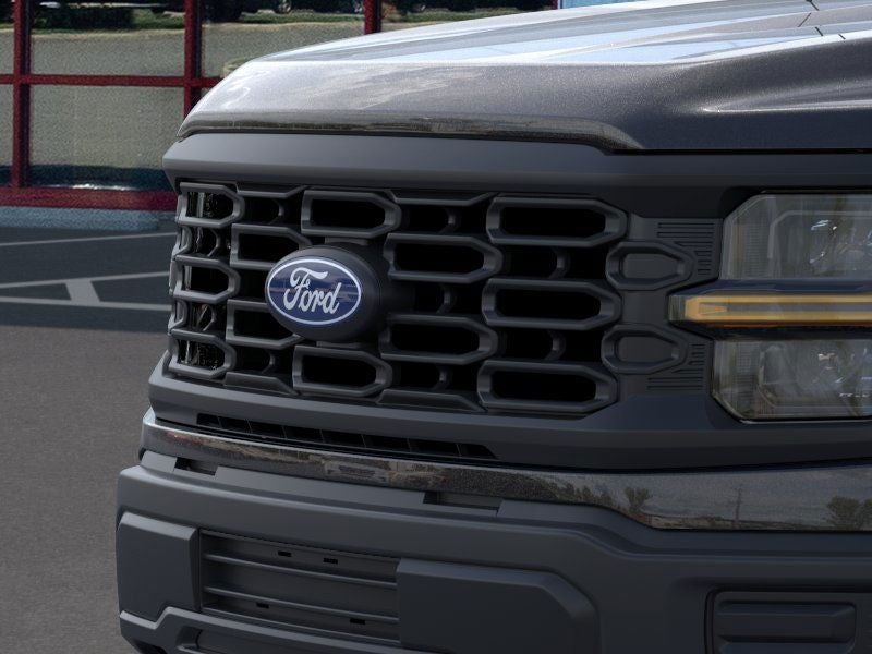 2025 Ford F-150 XL BLACK WIDOW