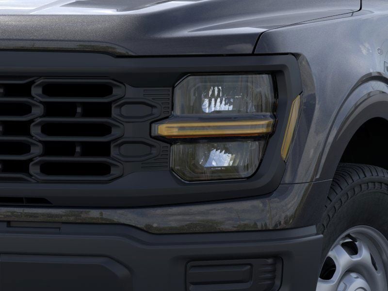 2025 Ford F-150 XL BLACK WIDOW