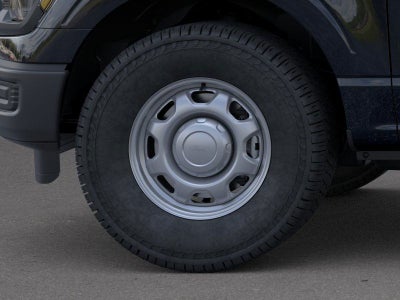 2025 Ford F-150 XL BLACK WIDOW