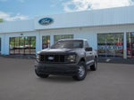 2025 Ford F-150 XL BLACK WIDOW