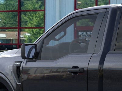 2025 Ford F-150 XL BLACK WIDOW