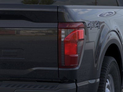 2025 Ford F-150 XL BLACK WIDOW