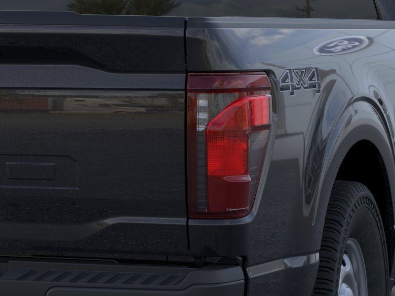 2025 Ford F-150 XL BLACK WIDOW