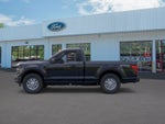 2025 Ford F-150 XL BLACK WIDOW