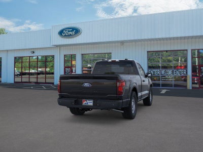 2025 Ford F-150 XL BLACK WIDOW