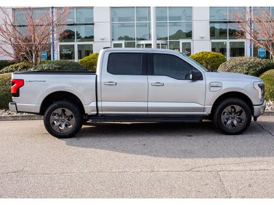 2023 Ford F-150 Lightning XLT