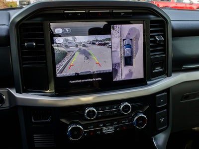 2023 Ford F-150 Lightning XLT