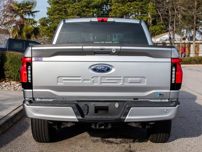 2023 Ford F-150 Lightning XLT