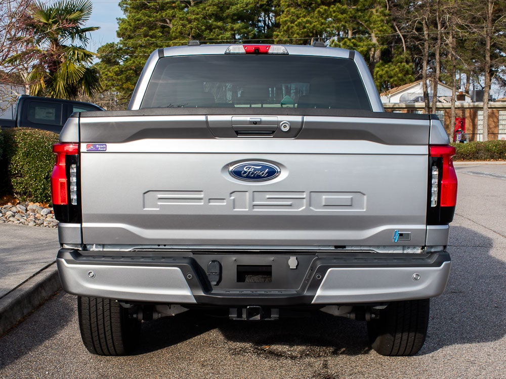 2023 Ford F-150 Lightning XLT