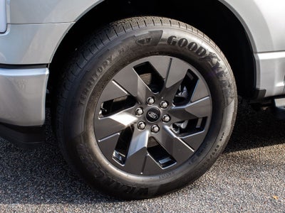 2023 Ford F-150 Lightning XLT