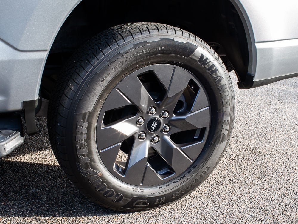 2023 Ford F-150 Lightning XLT