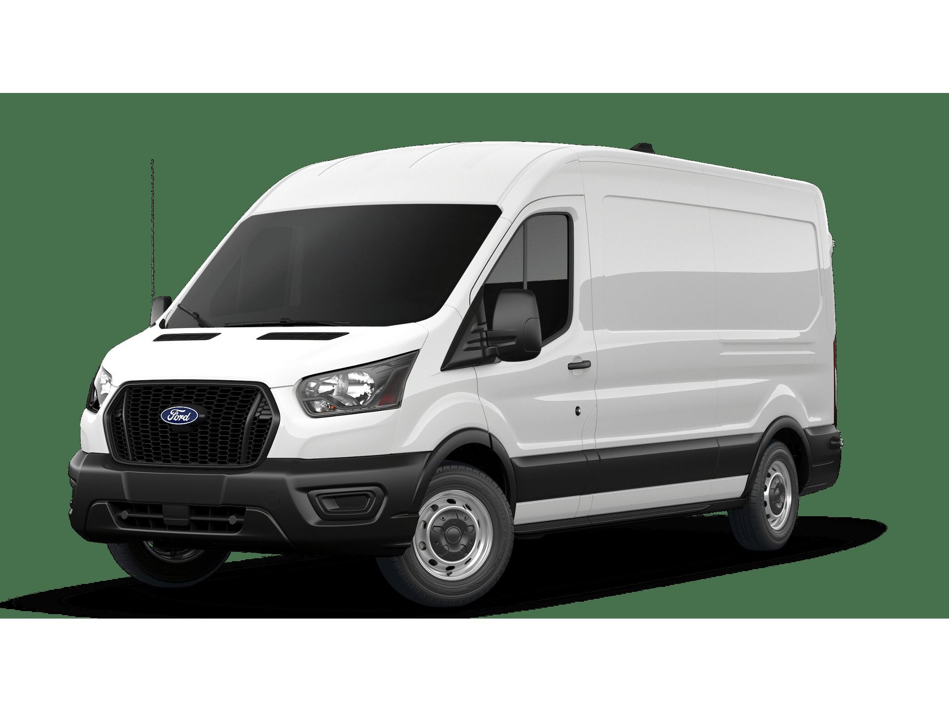 2027 Ford Transit Van Base