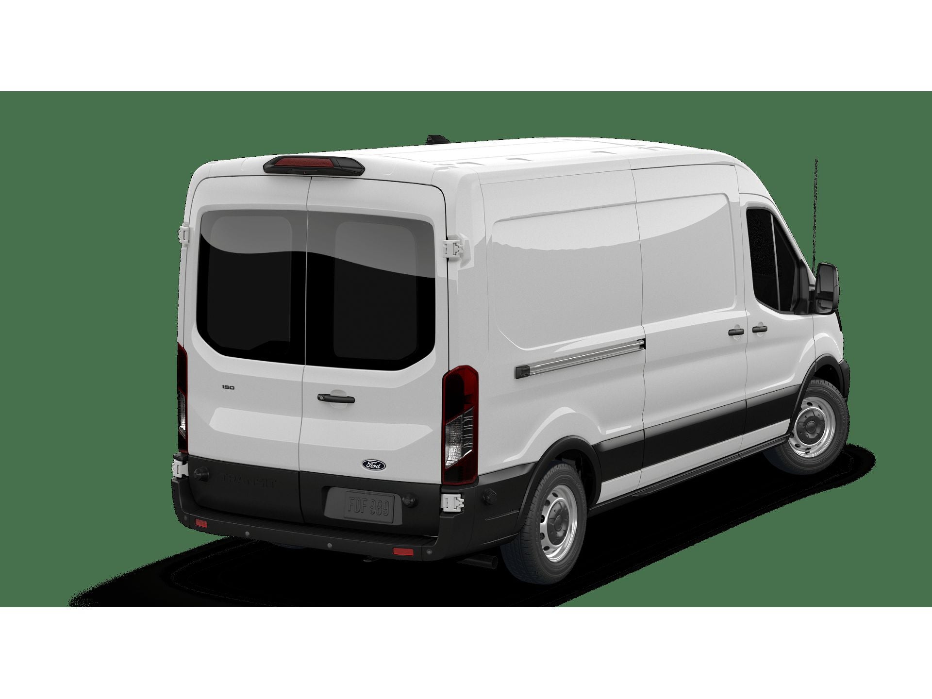 2027 Ford Transit Van Base
