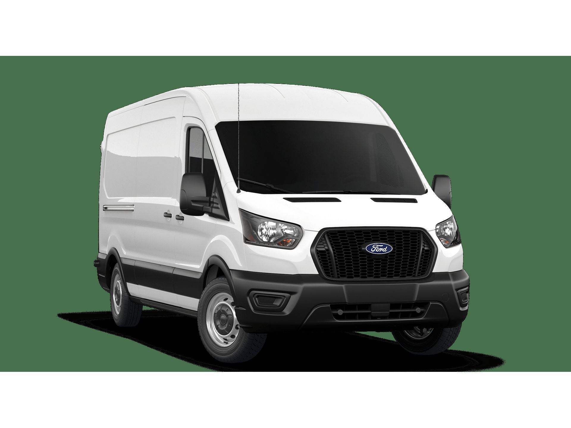 2027 Ford Transit Van Base