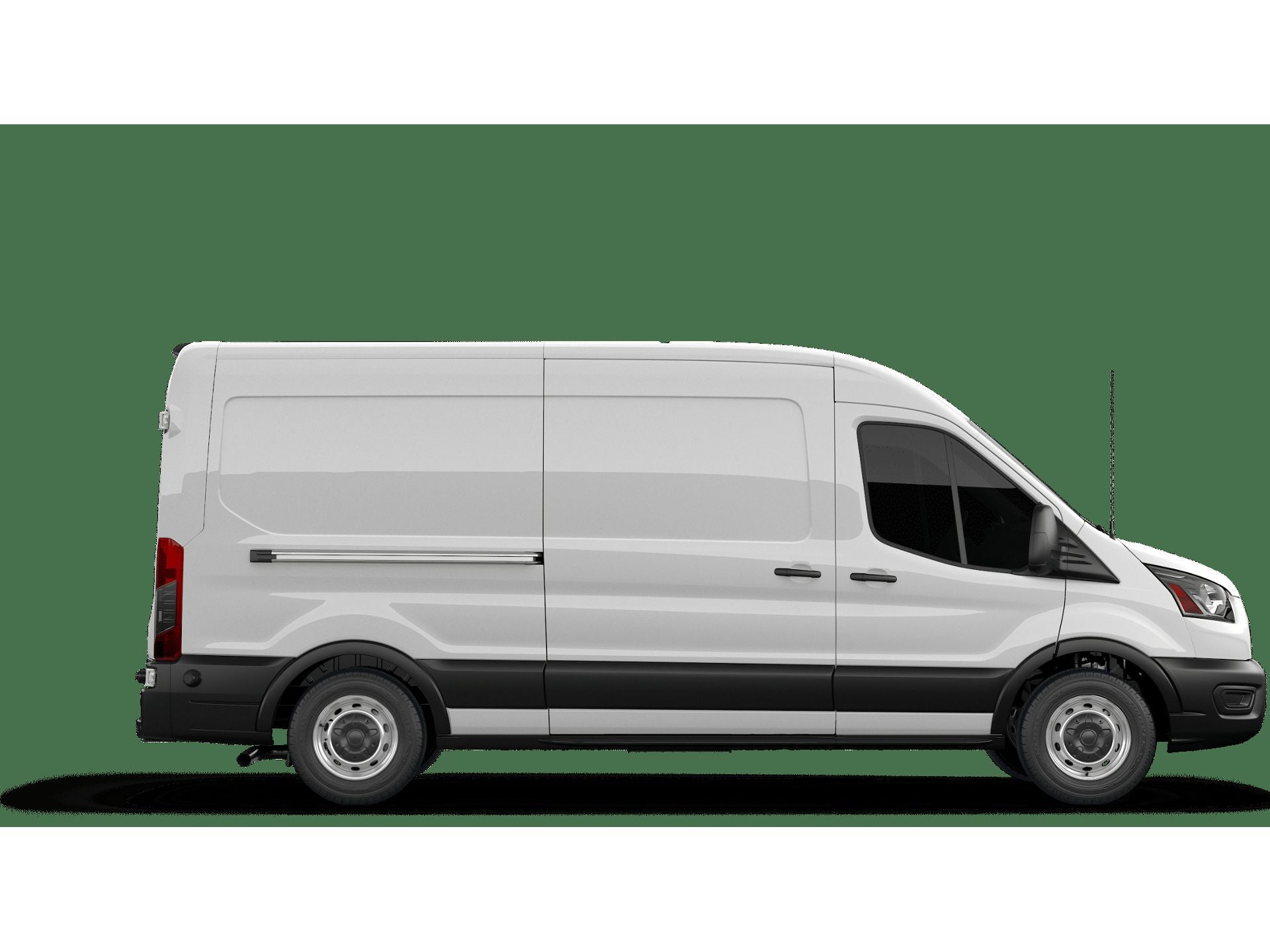 2027 Ford Transit Van Base