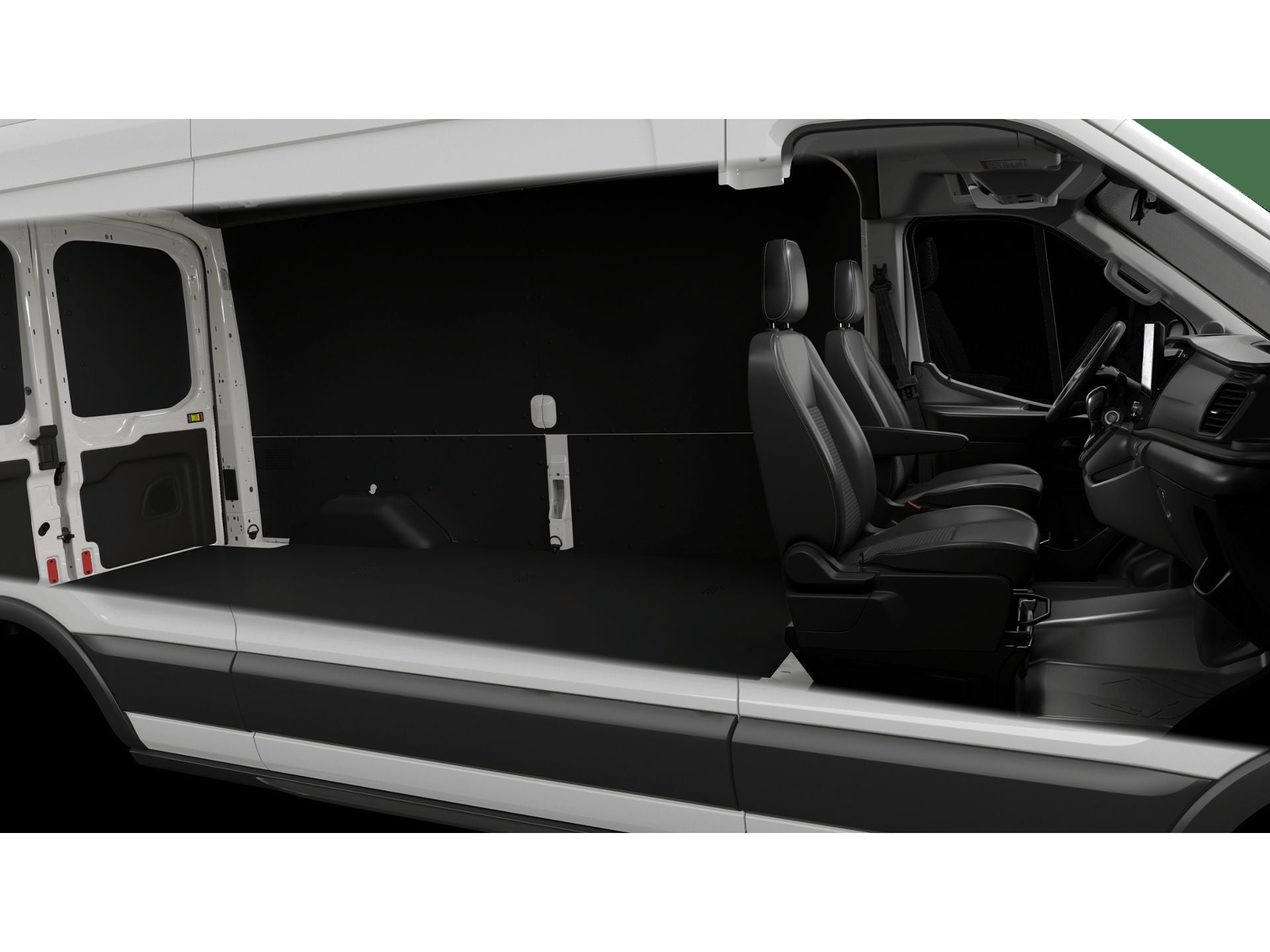 2027 Ford Transit Van Base