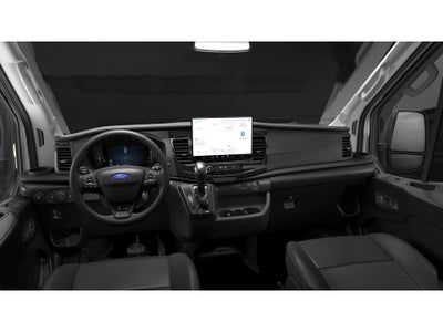 2027 Ford Transit Van Base