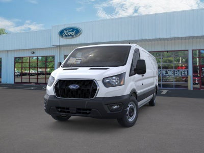 2025 Ford Transit Van Base