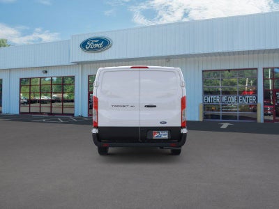 2026 Ford Transit Van Base