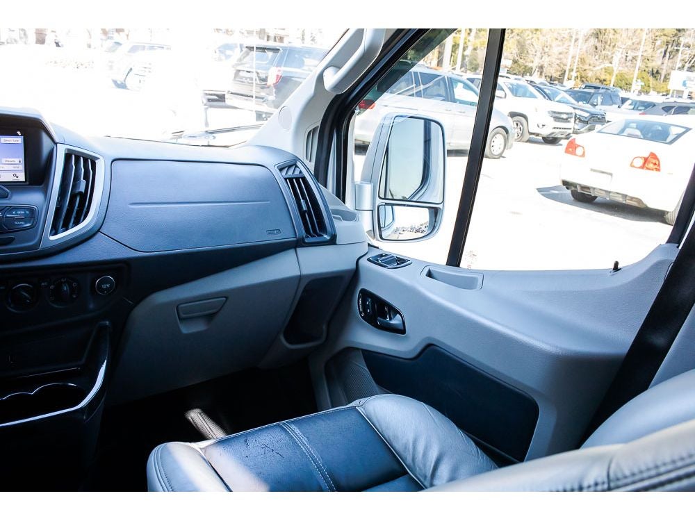 2017 Ford Transit Van Base w/60/40 Pass-Side Cargo-Doors