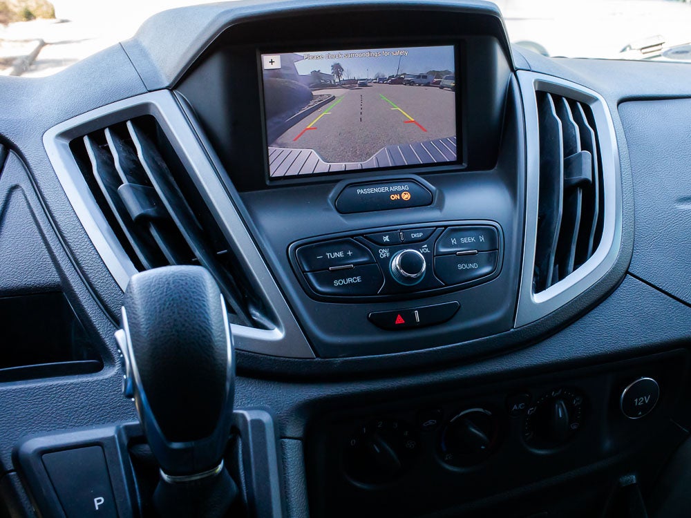 2017 Ford Transit Van Base w/60/40 Pass-Side Cargo-Doors