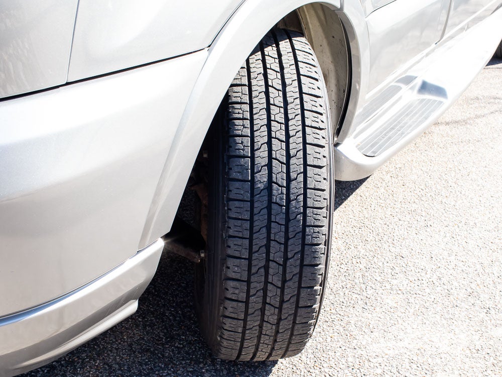 2017 Ford Transit Van Base w/60/40 Pass-Side Cargo-Doors