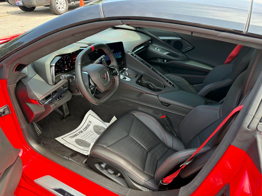 2024 Chevrolet Corvette Stingray 3LT