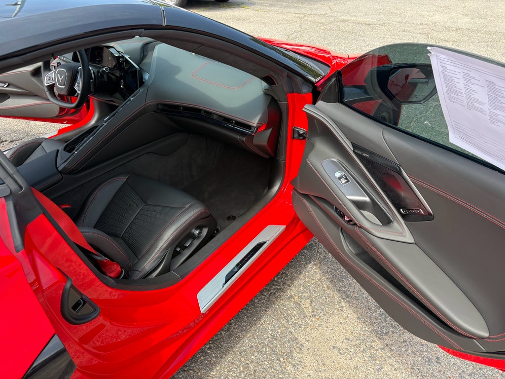2024 Chevrolet Corvette Stingray 3LT