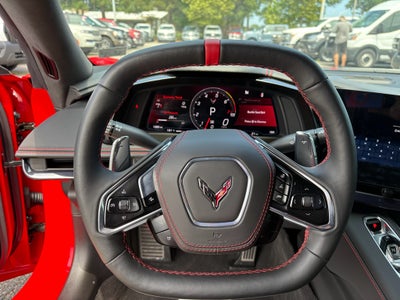 2024 Chevrolet Corvette Stingray 3LT