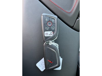 2024 Chevrolet Corvette Stingray 3LT