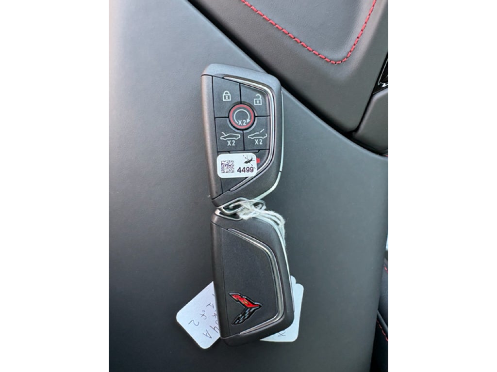 2024 Chevrolet Corvette Stingray 3LT